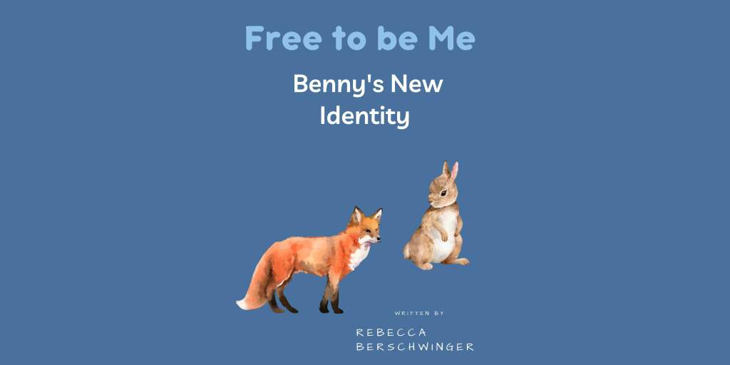 Free to be Me; Benny’s New Identity.